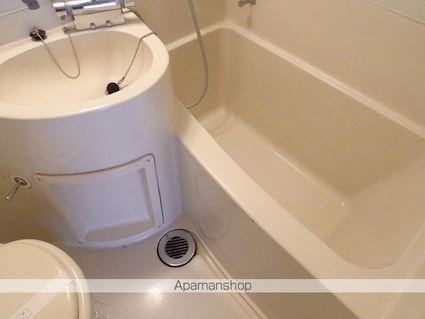 レインボー仙台[1R/17.64m2]のバス