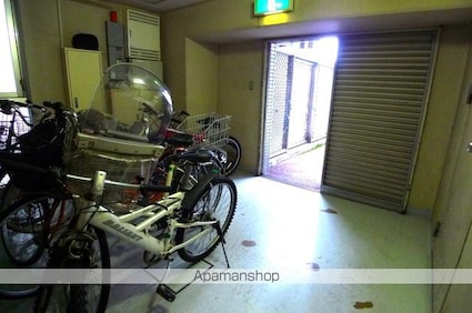 カオルハイム[1LDK/45.57m2]の共用部3