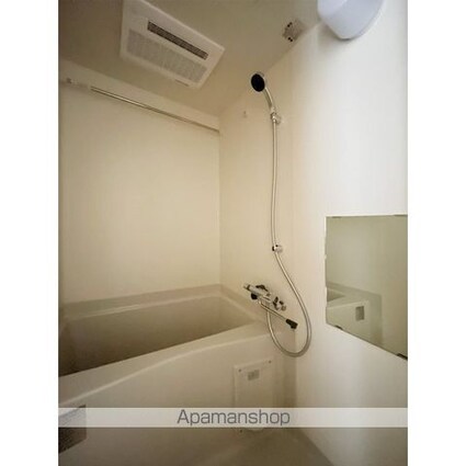 アルファコート立石３[1K/20.83m2]のバス