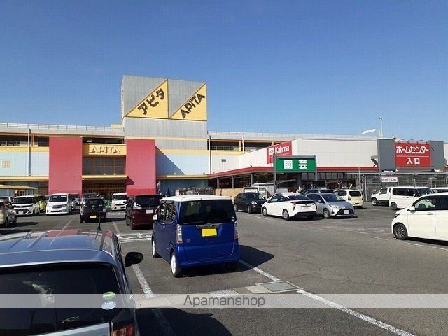 アンシャンテの周辺写真
