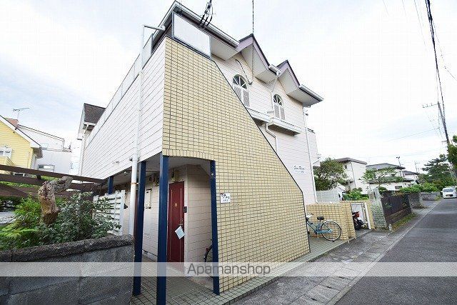 サンリバー南鴨宮の玄関写真