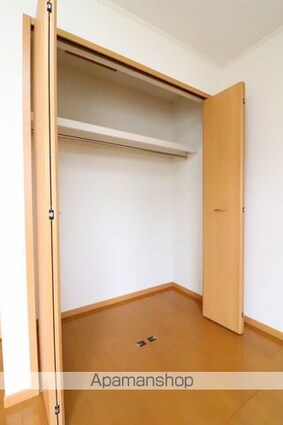 ソレイユ武蔵野[1LDK/42.37m2]の収納