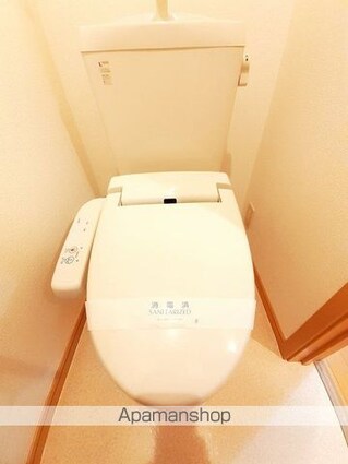 グリーン・フィールズＮⅢ[2LDK/61.71m2]のトイレ