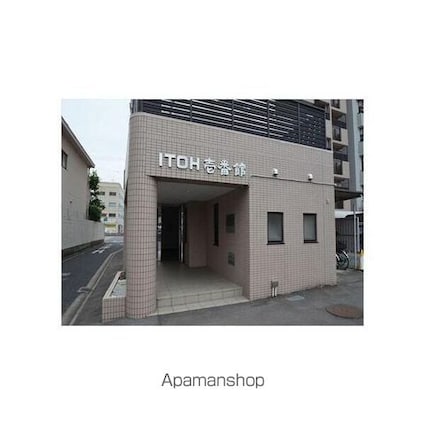 ＩＴＯＨ壱番館[3LDK/71.3m2]のエントランス