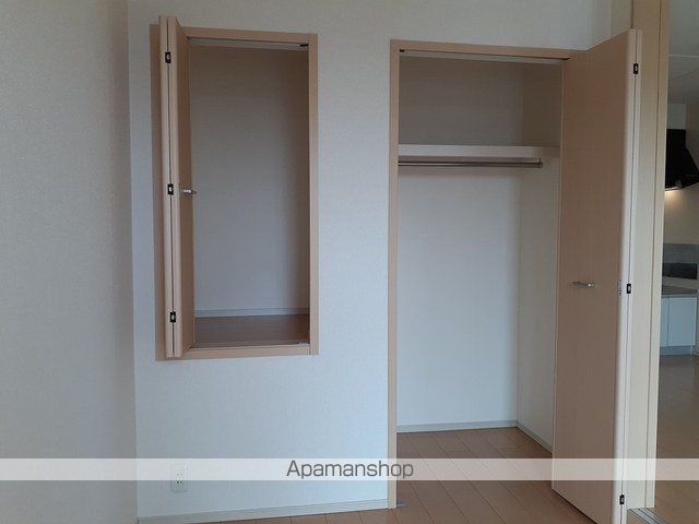 アルカディアBの内装写真