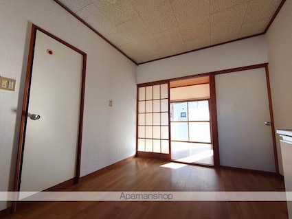 植松住宅（玉川２２５）[3K/45.36m2]の内装6