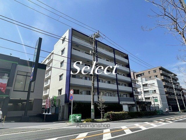 HUMAN RESIDENCEの外観写真