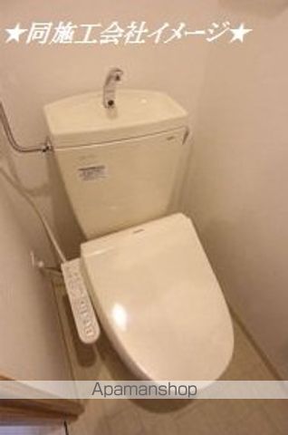 カーサ琴似の内装写真