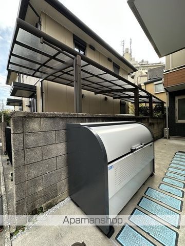 東京都葛飾区柴又６丁目[1R/15.58m2]の共用部5