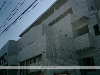 東京都渋谷区本町１丁目[1R/19.8m2]の外観