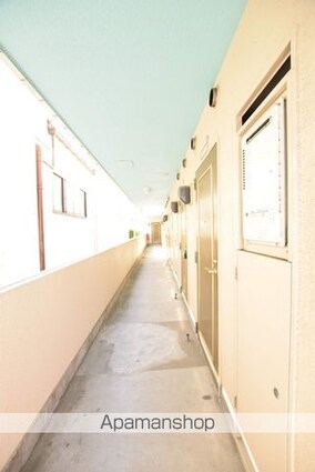 宮城県仙台市青葉区宮町４丁目[1K/20.92m2]の共用部2