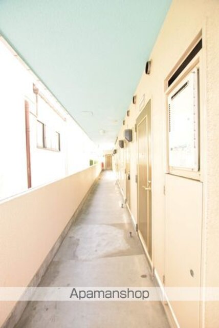 宮城県仙台市青葉区宮町４丁目[1K/20.92m2]の共用部2
