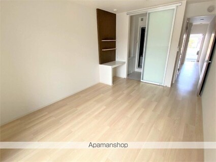 カルヴァドス　Ｂ[1K/32.25m2]のリビング・居間