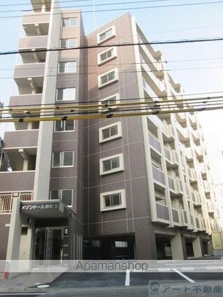 ミモザヒルズ錦町[2LDK/58.52m2]の外観2