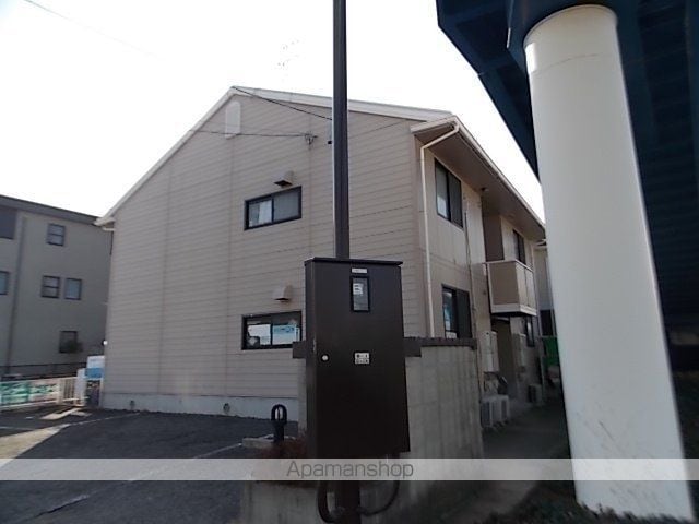ファミール大福寺の外観写真