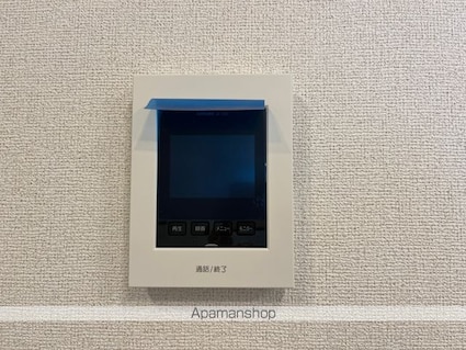 サードニクスーＫ[1LDK/50.01m2]のセキュリティ