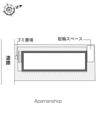 レオパレスサンチェリー 103 ｜ 東京都練馬区桜台２丁目3-2（賃貸アパート1K・1階・19.87㎡） その12