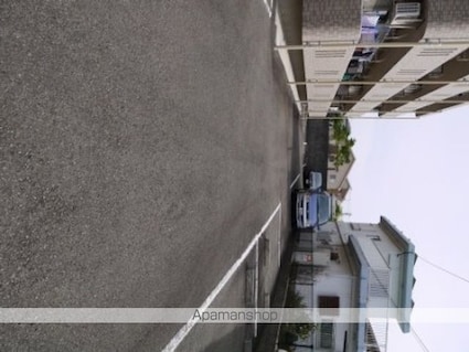 ＴＲＵＳＴＹⅢ[1LDK/40.1m2]の共用部3