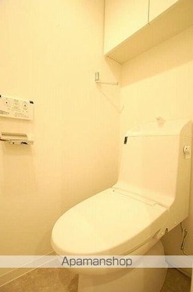 東京都世田谷区上野毛１丁目[2LDK/51.04m2]のトイレ