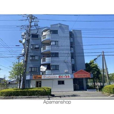 日建シェトワ5の外観写真
