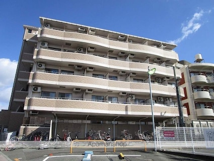 ニューハイツ大計１[1K/25.51m2]の外観2