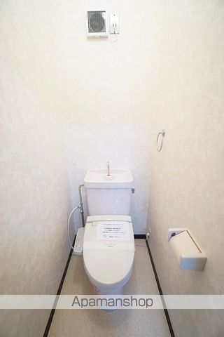ヂュエルヤマサキAの内装写真