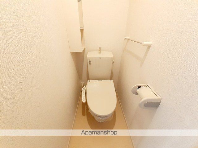 シャトレー ハピネスIの内装写真