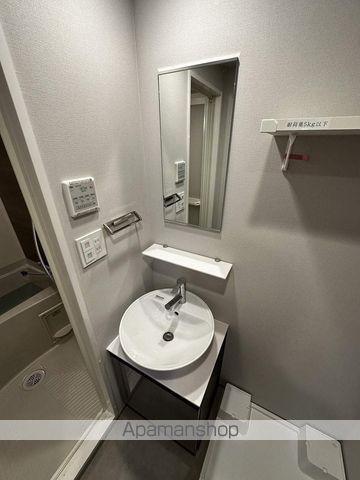 ORSUS大阪福島の内装写真