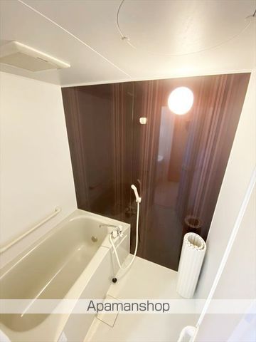 グランツ川辺の内装写真
