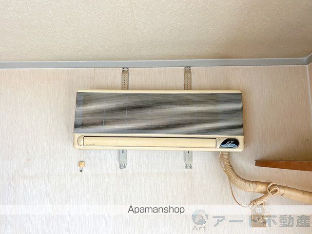 第一セントポールハイツの内装写真