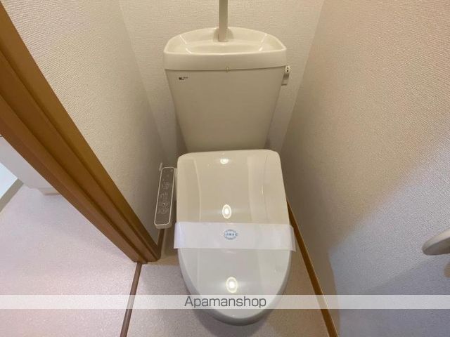 ヴィラージュIの内装写真
