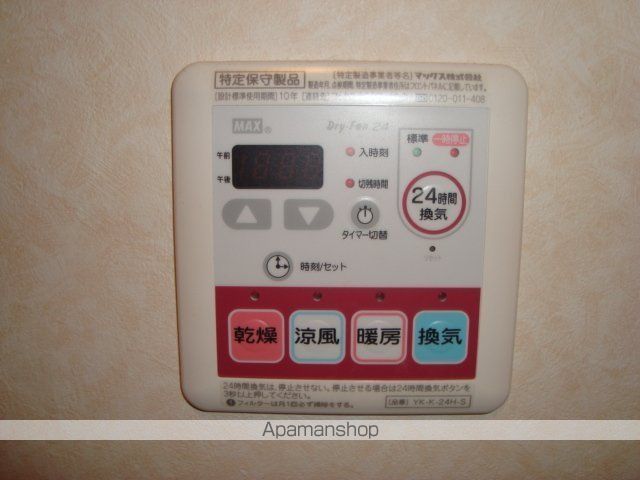 ボヌールの内装写真