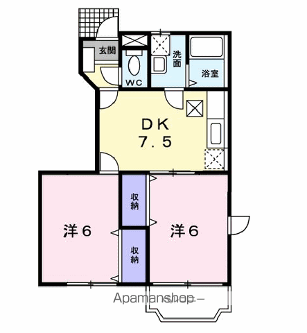 間取り：207003356712