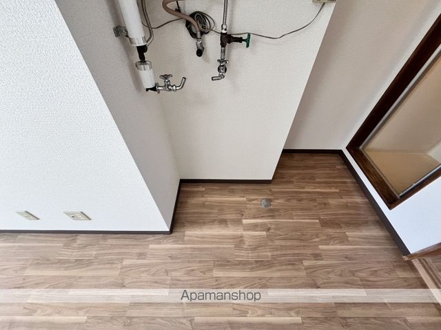 ノースキャピテルの内装写真