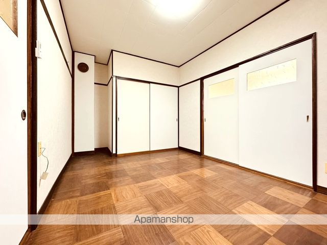 メゾン園の内装写真