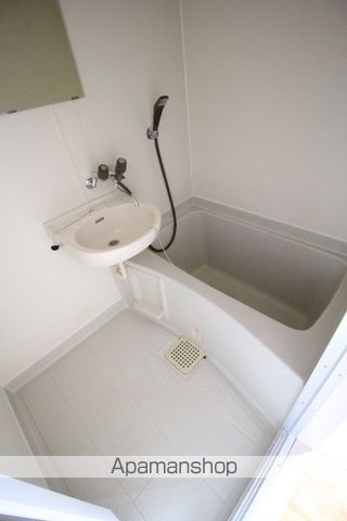 桜マンションの内装写真