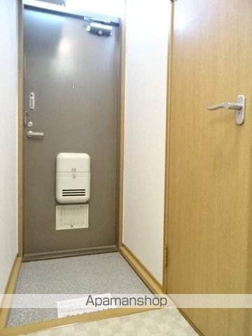 アミィエイトの内装写真