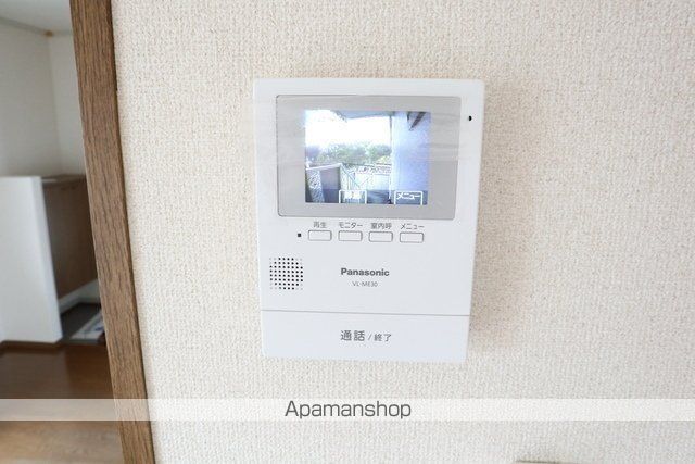 メゾンソレイユ中山I番館の内装写真