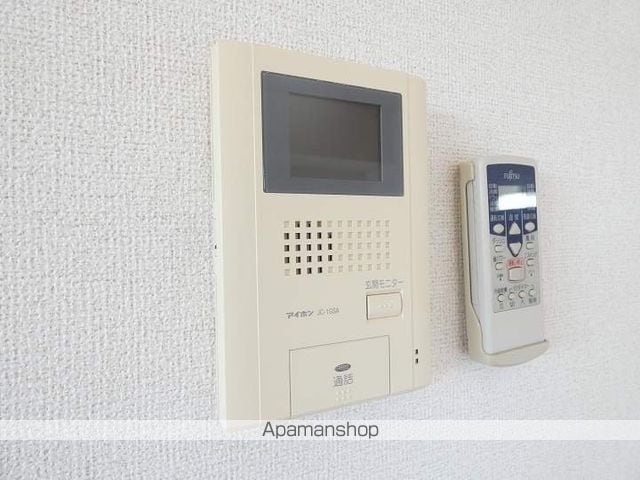 プラシードIの内装写真