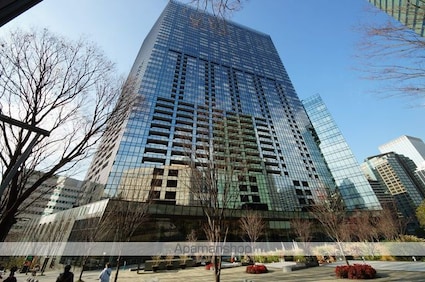 セントラルパークタワー・ラ・トゥール新宿[1LDK/82.1m2]の外観4