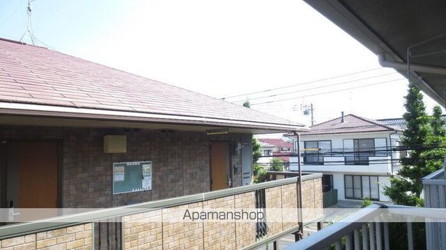 ハイツ明の内装写真