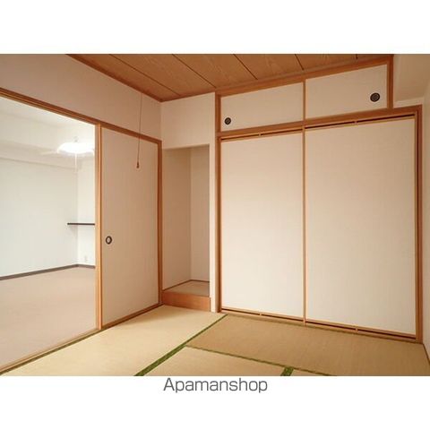 コープ野村ステイツ宮の森の内装写真
