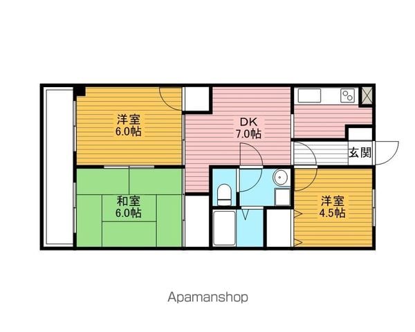 間取り：212058656005