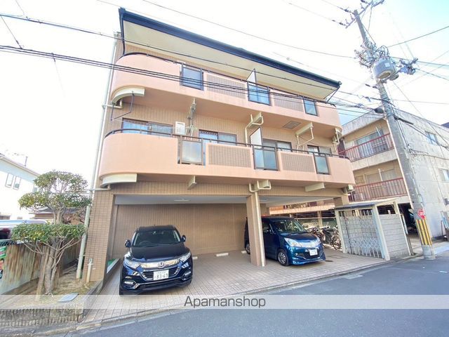 アマポーラの外観写真