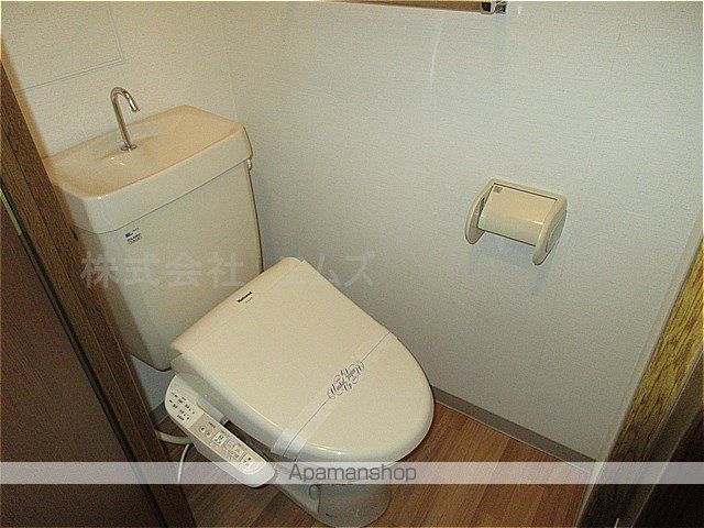 パークヒルズ中央411の内装写真