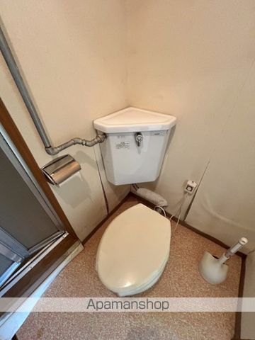 旭町コーポの内装写真
