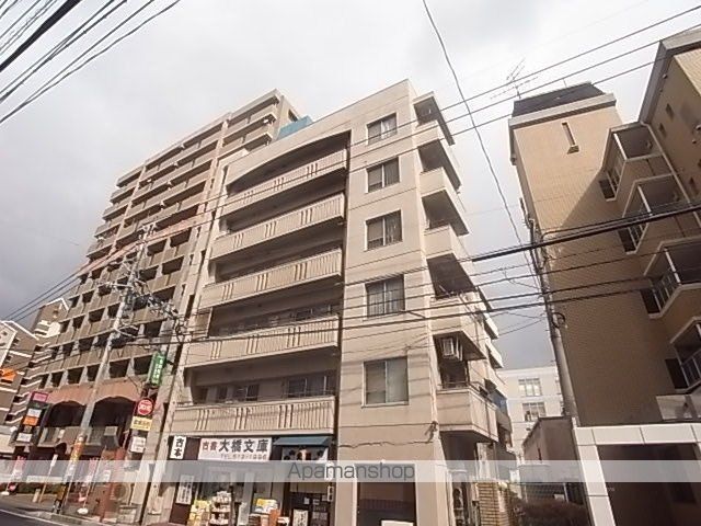 ロワールマンション大橋第一の外観写真