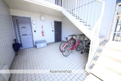 ディアスＫ２[3DK/53.01m2]のエントランス