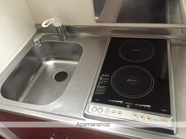 レオパレス森田の内装写真