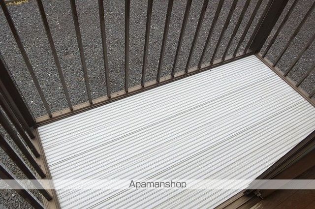 山木ハイツ Aの内装写真